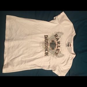 Harley Davidson tee